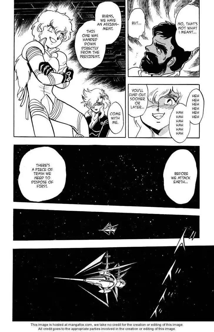 Mobile Suit Crossbone Gundam Chapter 3.2 6